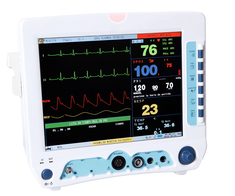 monitoring cardiaque